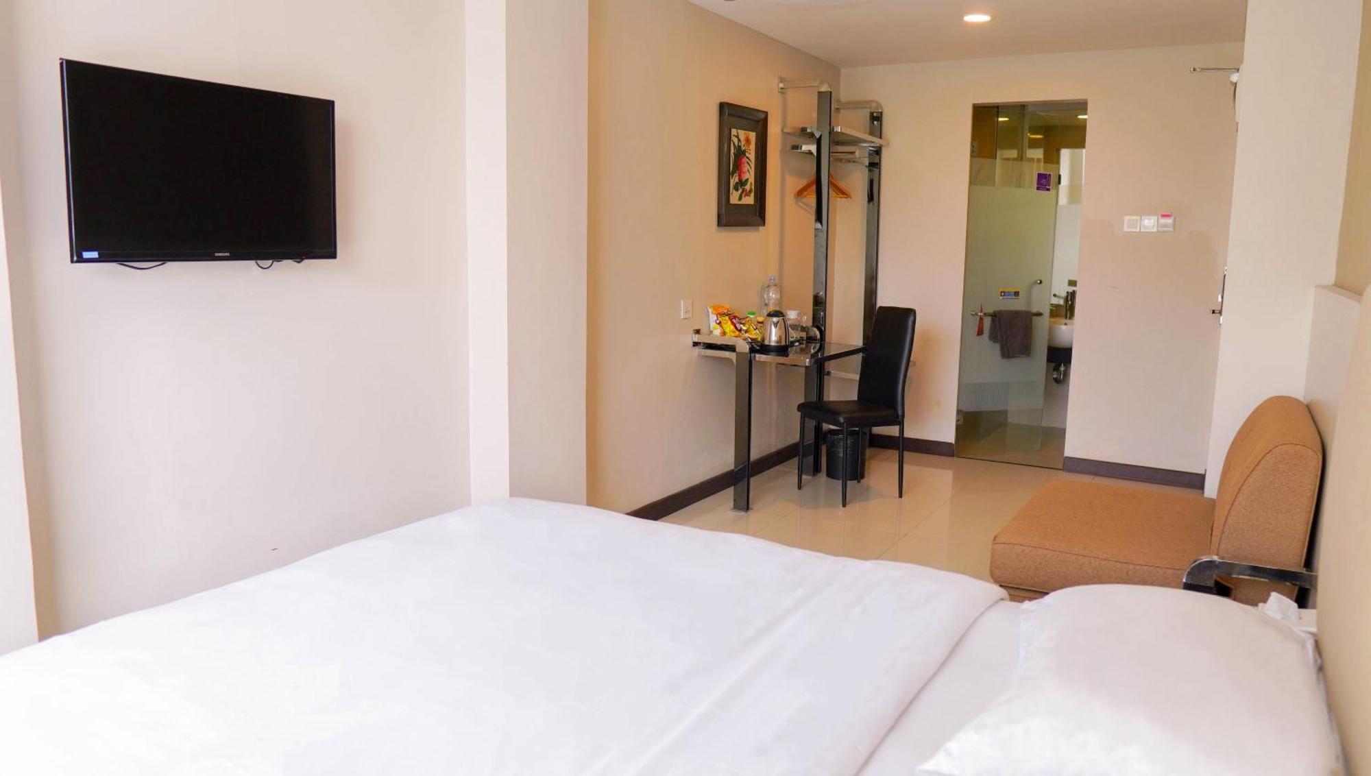 Verse Lite Hotel Gajah Mada Yakarta Habitación foto